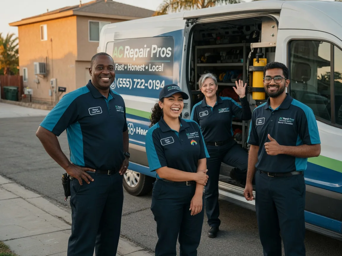 AC Repair company in Fulton, MD