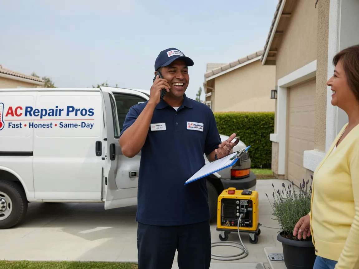 AC Repair Fulton, MD FAQs